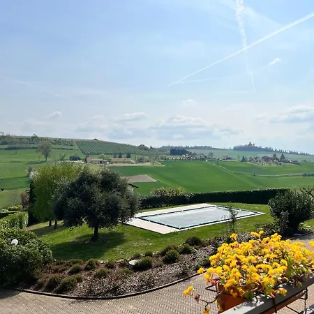 Cascina Il Volo 4*