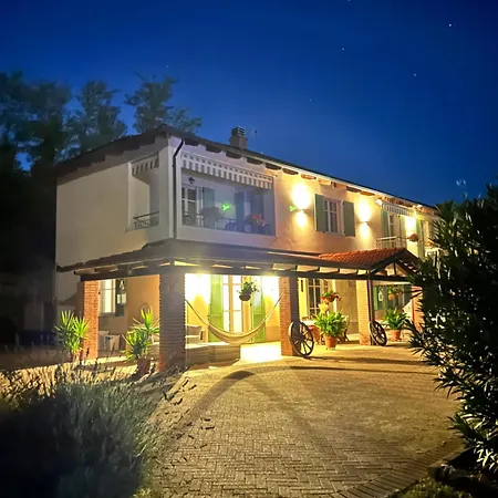Cascina Il Volo 4*