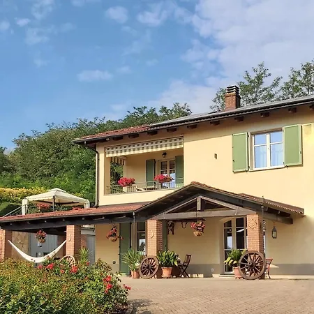 Cascina Il Volo 4* Moncalvo