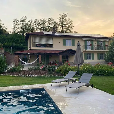 住宿加早餐酒店 Cascina Il Volo 4*