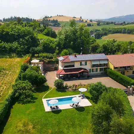 Cascina Il Volo 住宿加早餐酒店