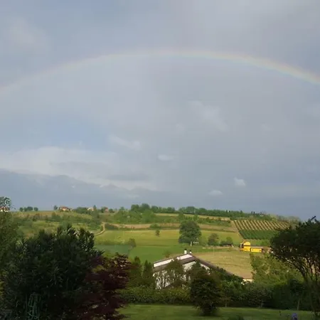 Cascina Il Volo 住宿加早餐酒店 蒙卡沃